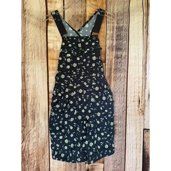 Duluth Trading Co Pants - Duluth Trading Shortalls Overalls Bibs Heirloom Gardening Utility Daisy XXS